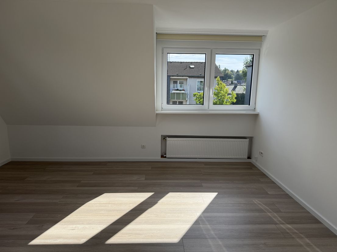 Wohnung Oberheidstraße in Mülheim an der Ruhr