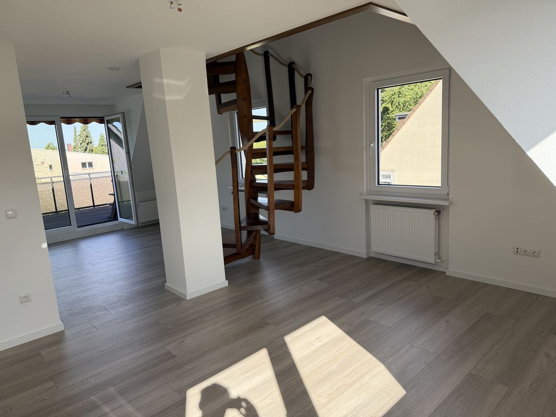 Wohnung Oberheidstraße in Mülheim an der Ruhr