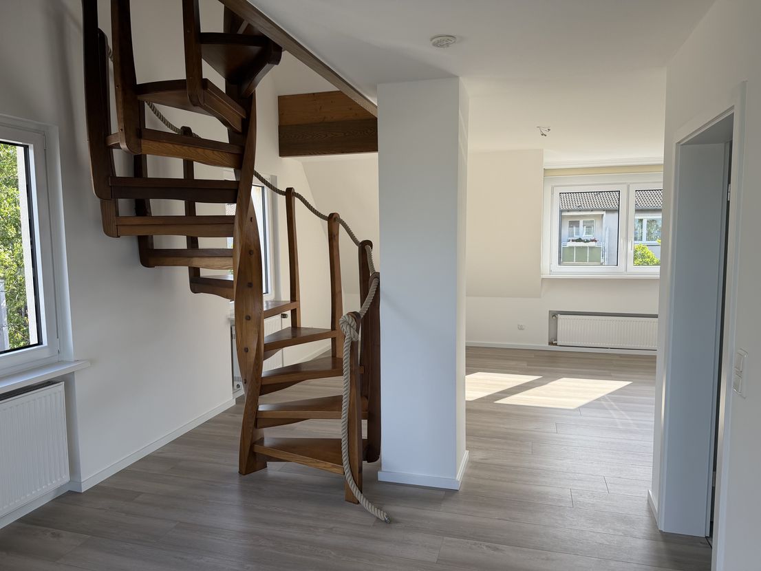Wohnung Oberheidstraße in Mülheim an der Ruhr