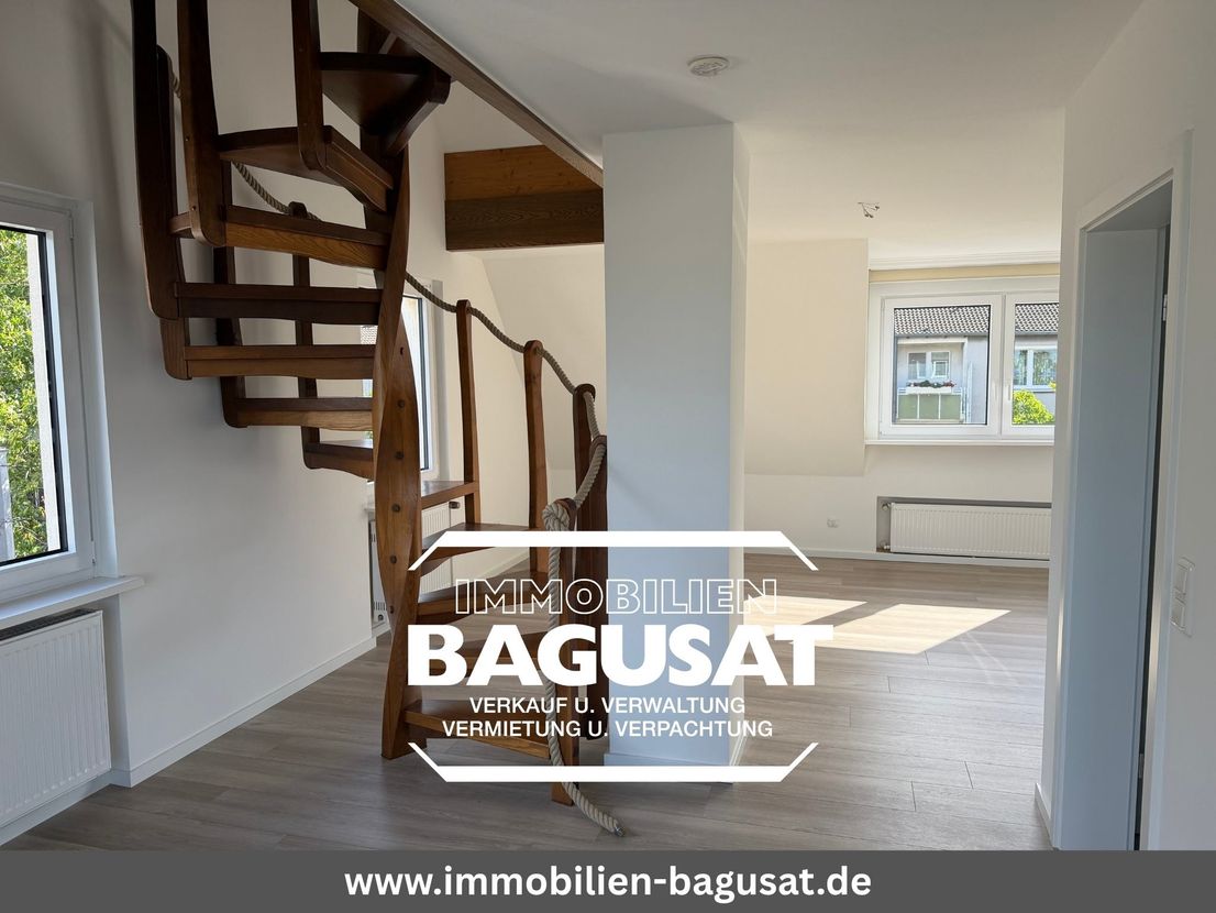 Wohnung Oberheidstraße in Mülheim an der Ruhr