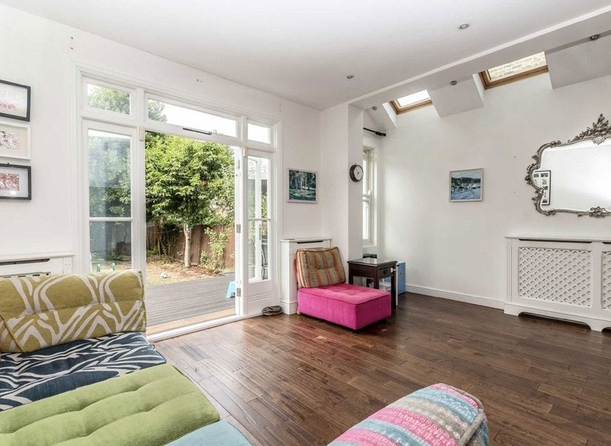 House The Crescent in Greater London