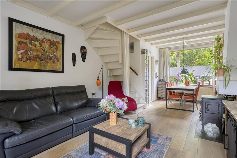 Tussenwoning te koop: Paterstraat 51, Tilburg