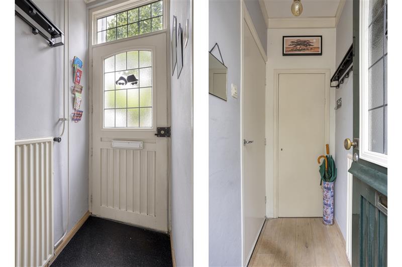 Tussenwoning te koop: Paterstraat 51, Tilburg
