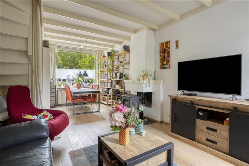 Tussenwoning te koop: Paterstraat 51, Tilburg