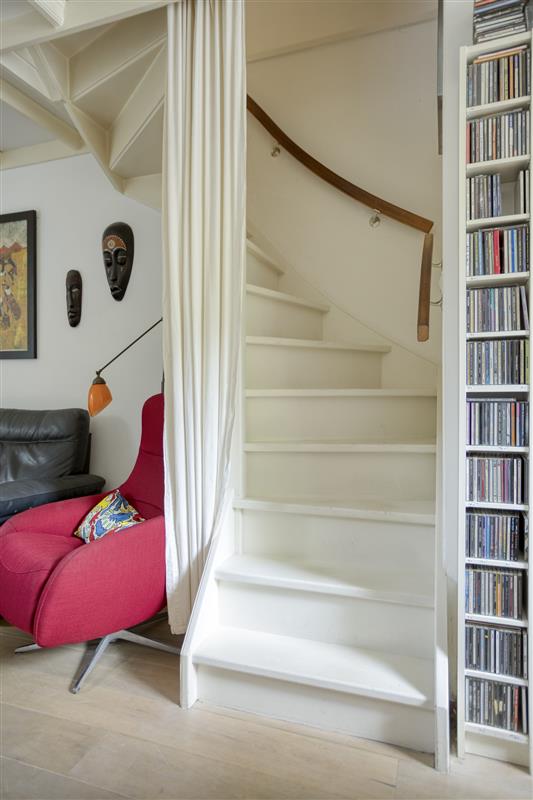 Tussenwoning te koop: Paterstraat 51, Tilburg