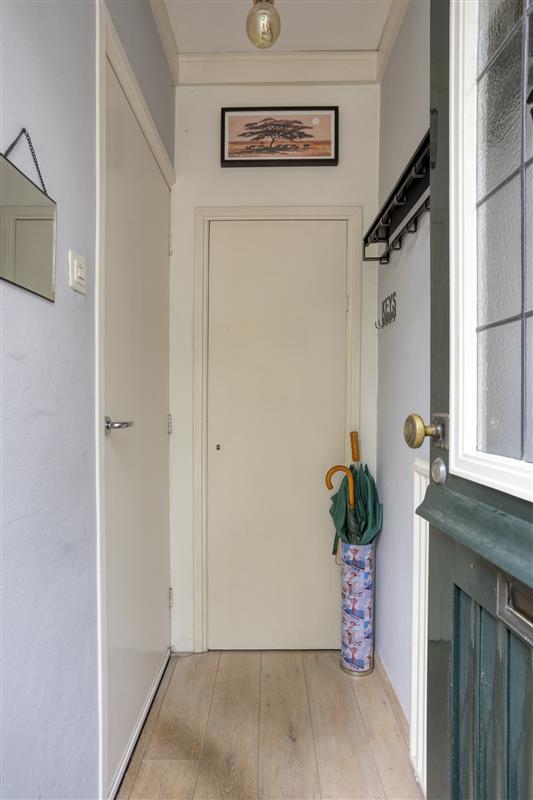 Tussenwoning te koop: Paterstraat 51, Tilburg