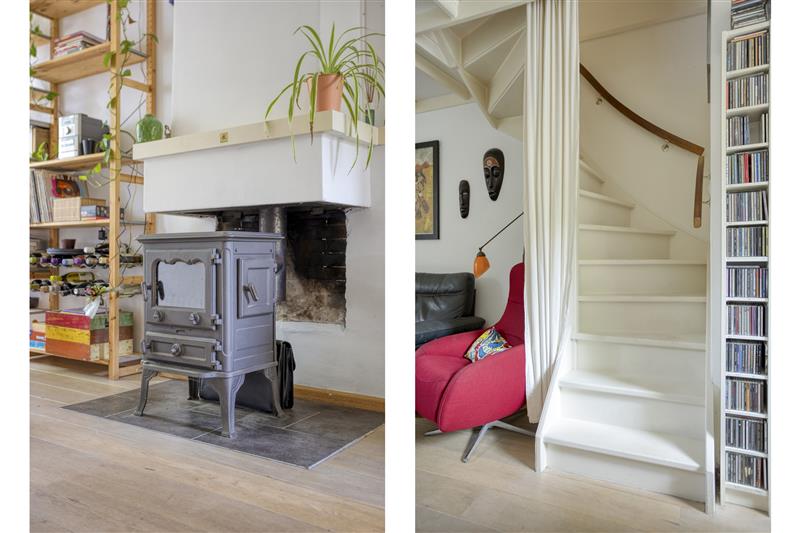 Tussenwoning te koop: Paterstraat 51, Tilburg