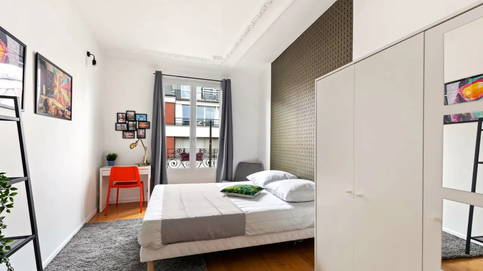 Flat Rue Victor Hugo in Ivry-sur-Seine