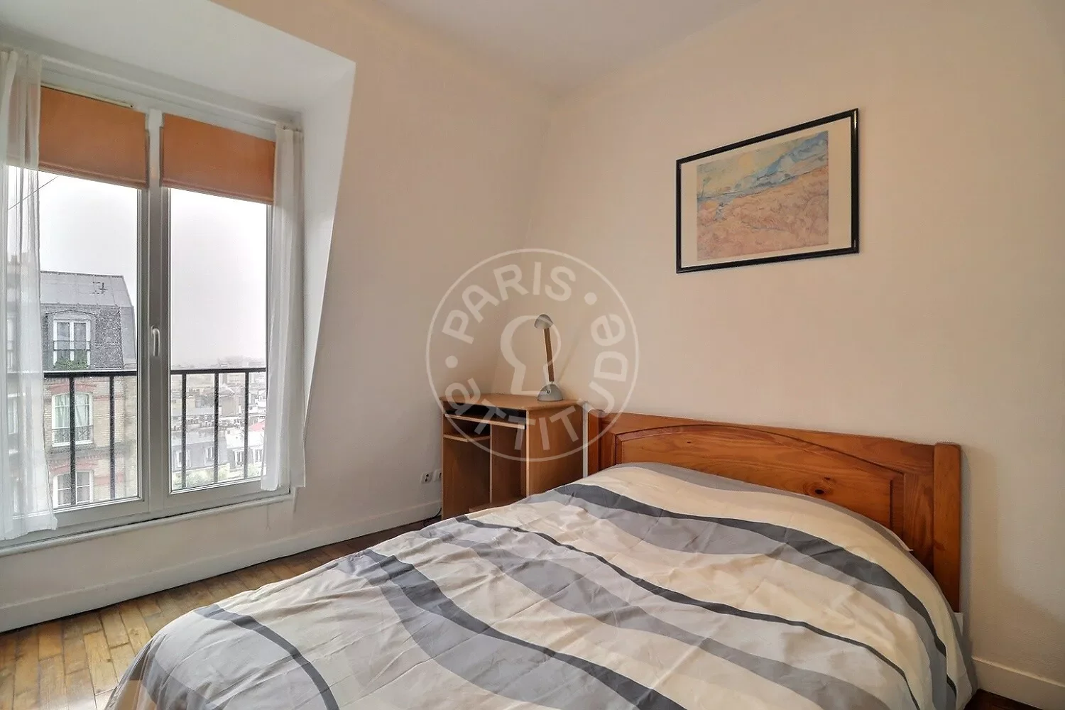 Appartement Rue Caulaincourt à Paris