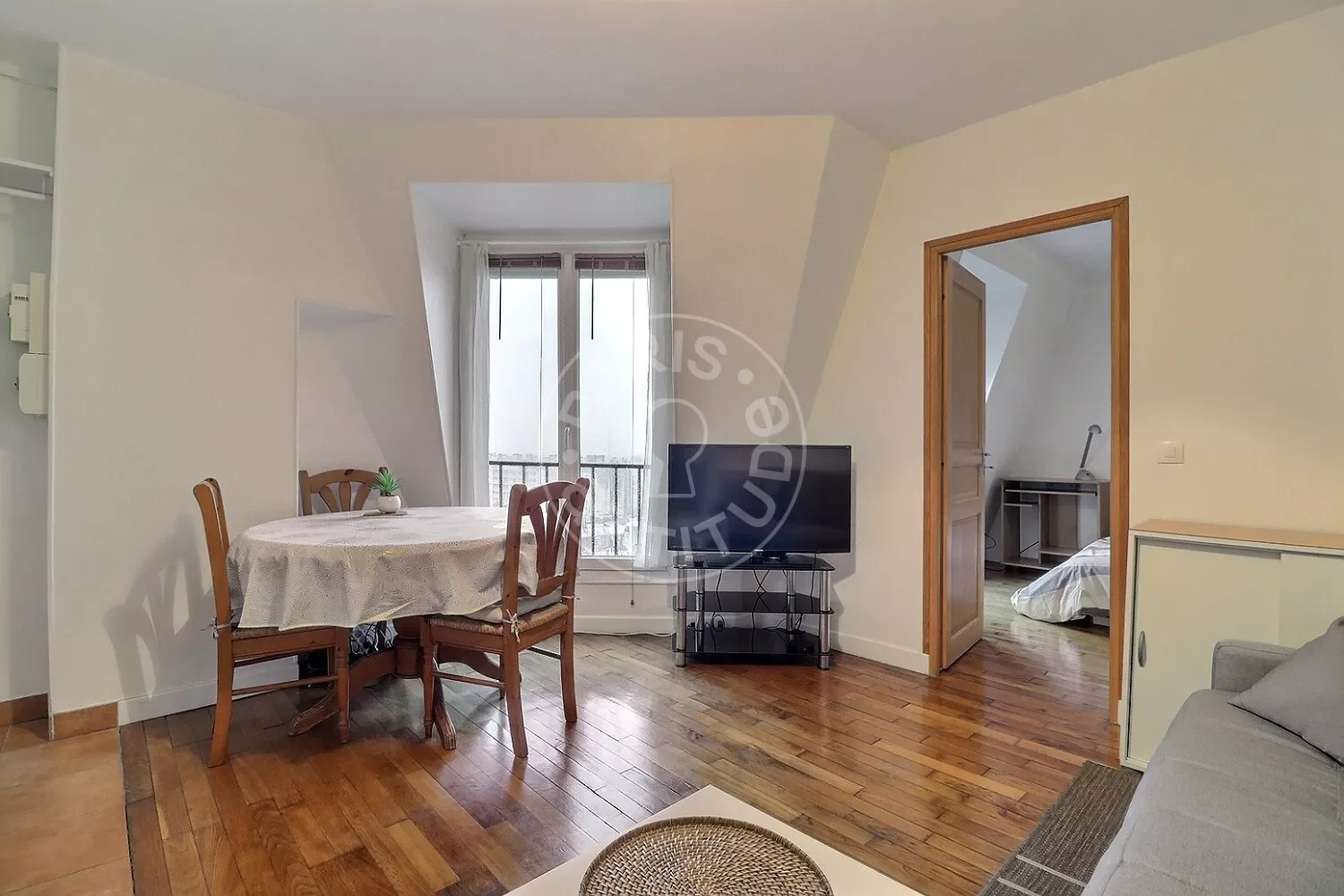 Appartement Rue Caulaincourt à Paris