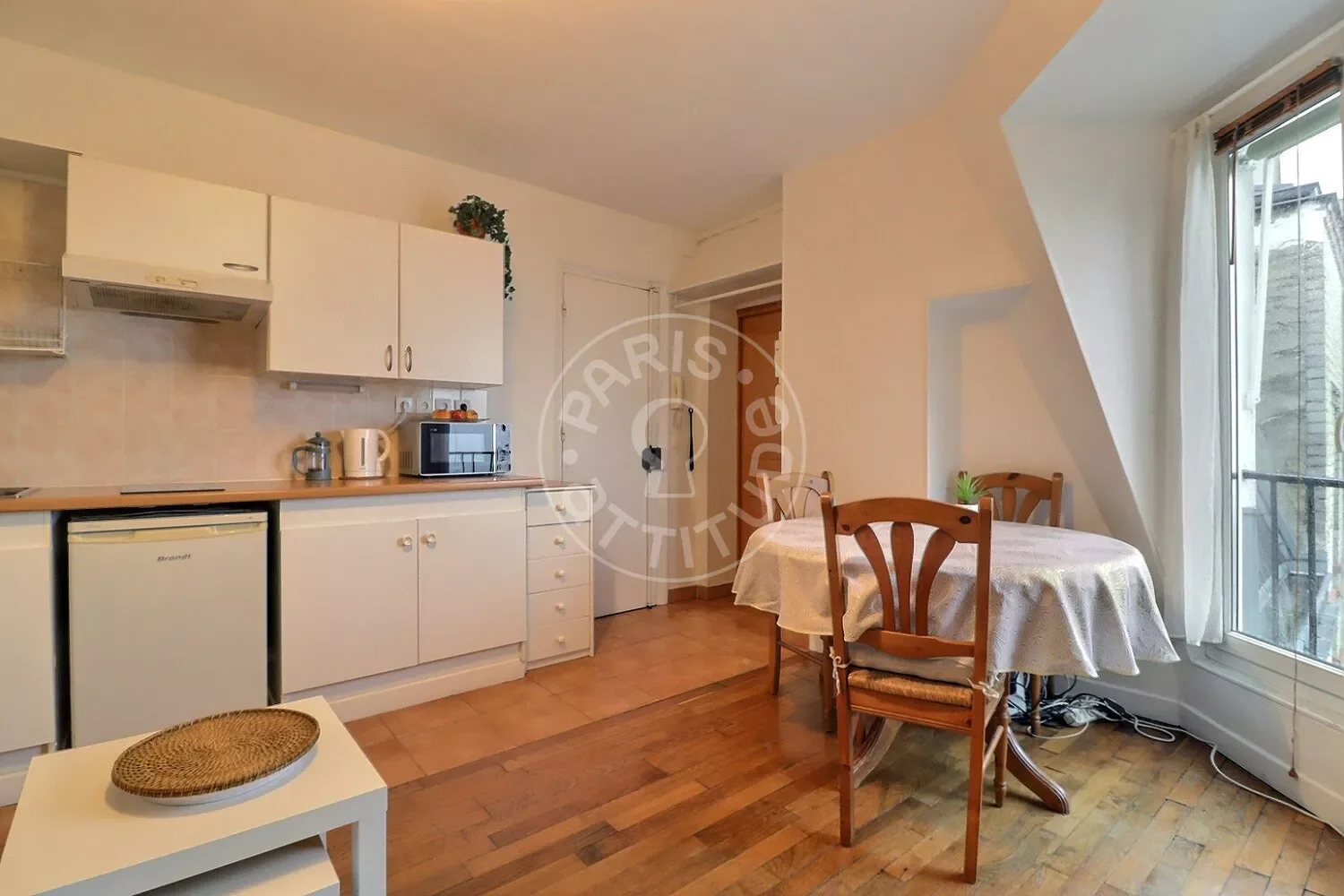 Appartement Rue Caulaincourt à Paris