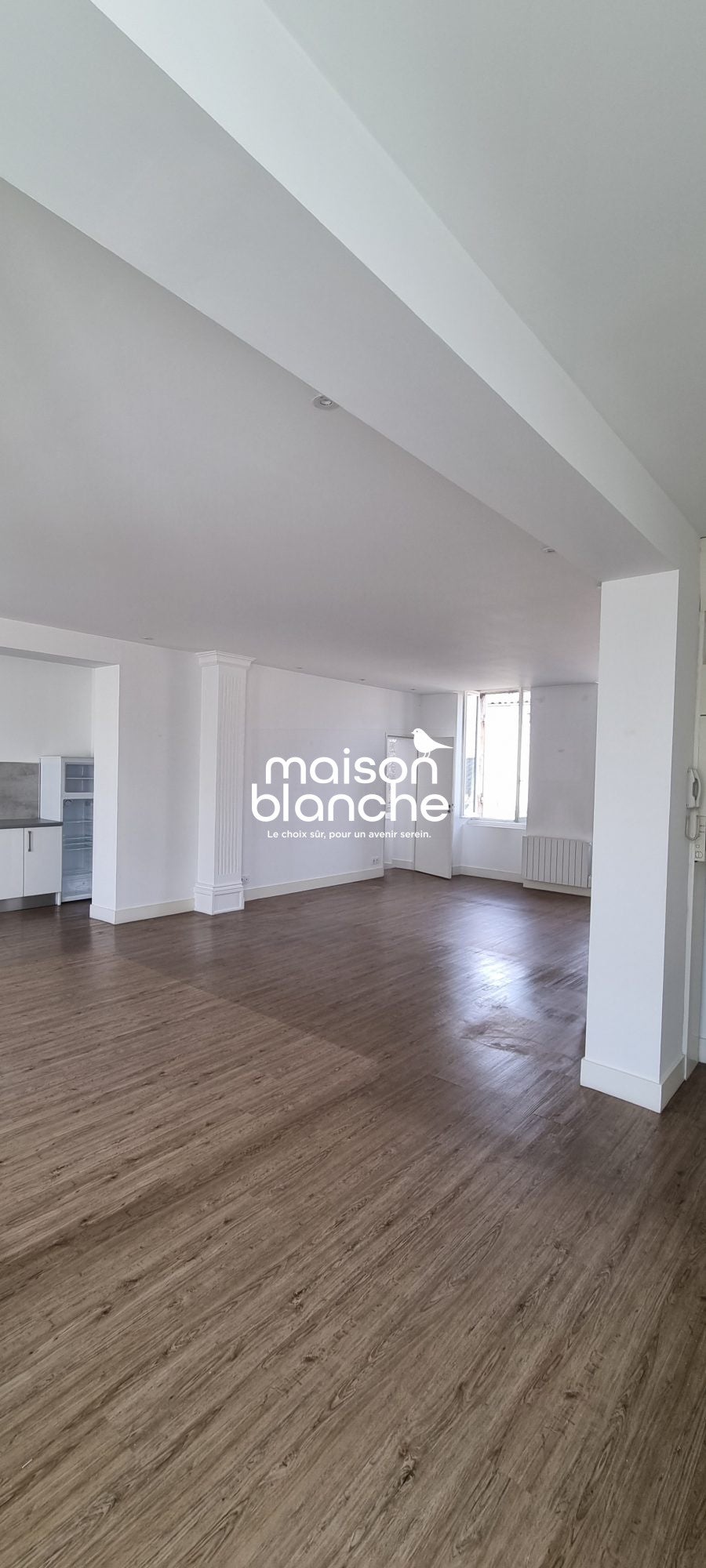 Appartement Allées Robert Boulin à Libourne