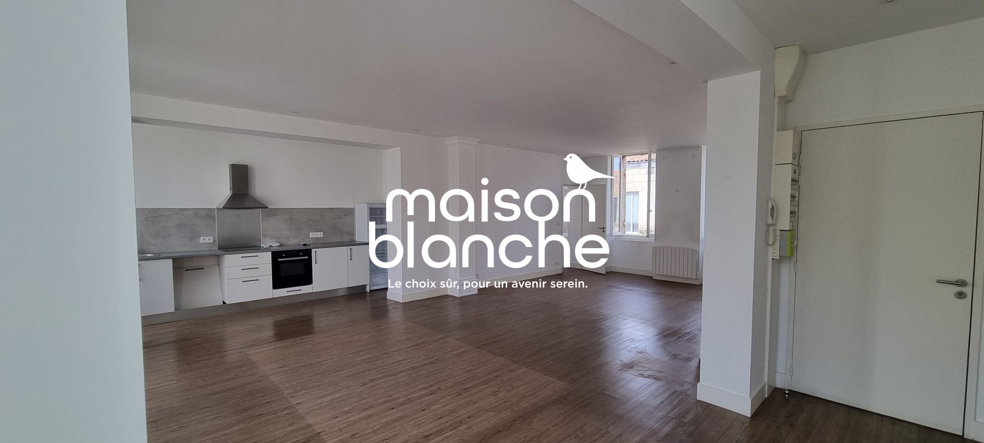 Appartement Allées Robert Boulin à Libourne