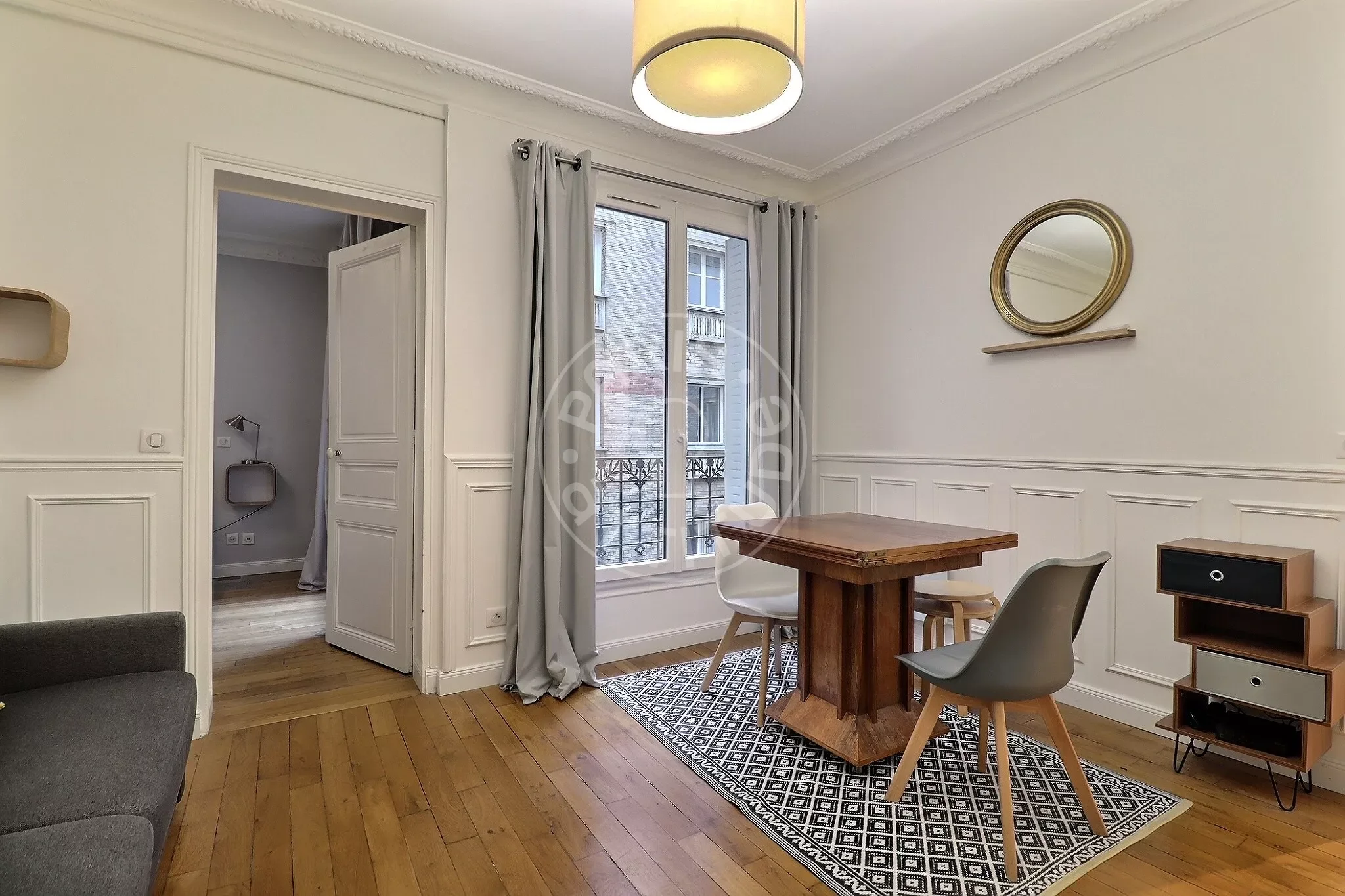 Appartement Rue Frédéric Magisson à Paris