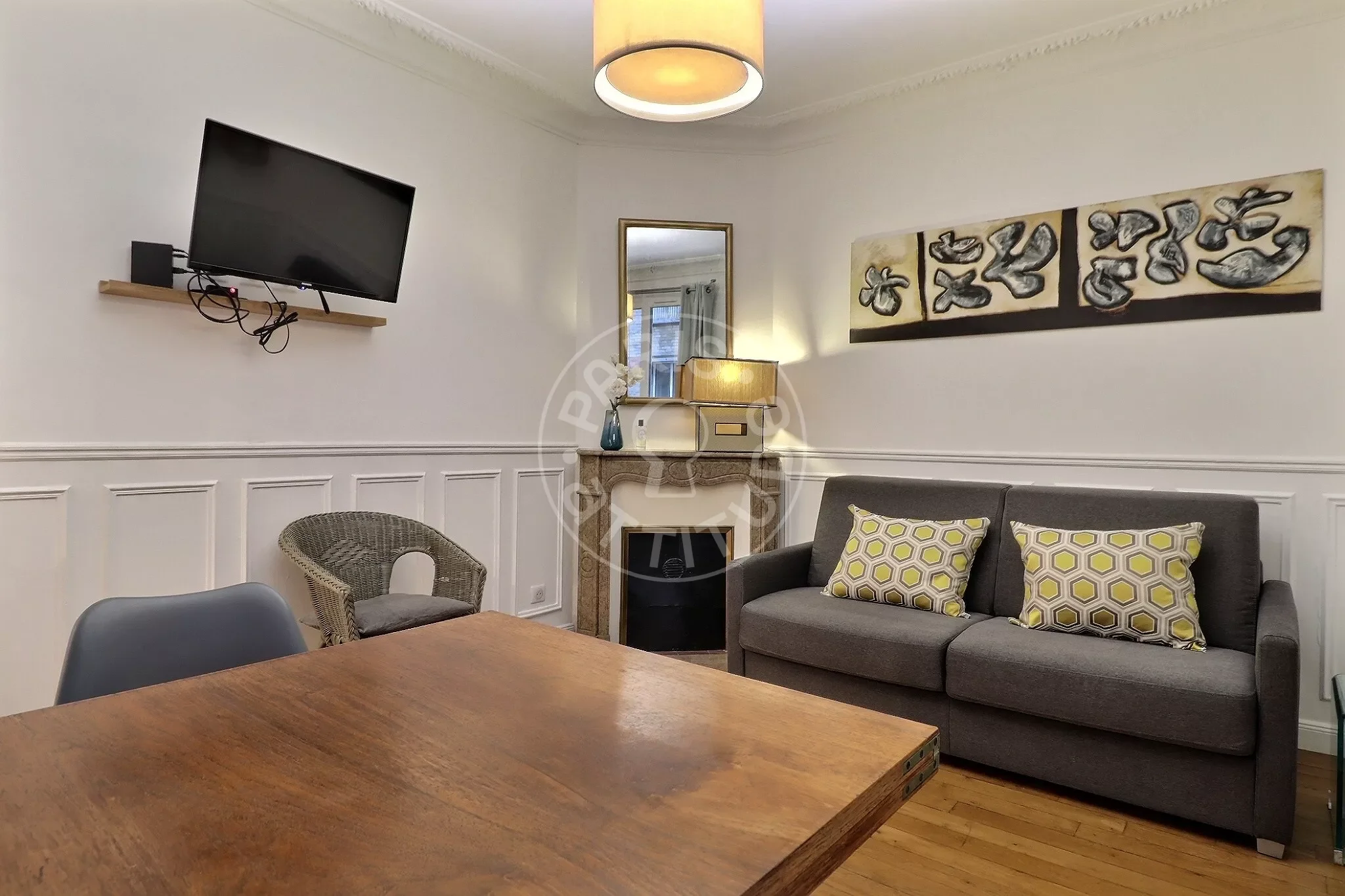 Appartement Rue Frédéric Magisson à Paris