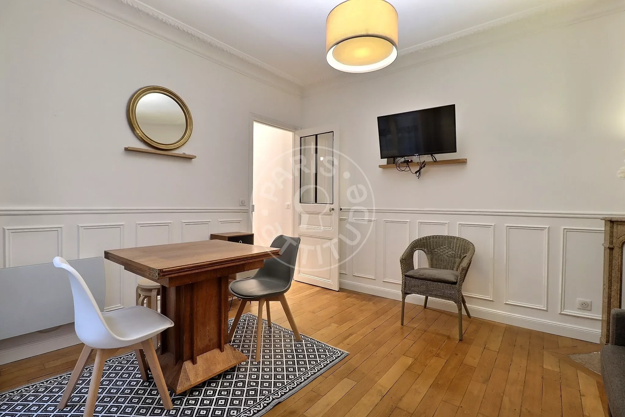 Appartement Rue Frédéric Magisson à Paris