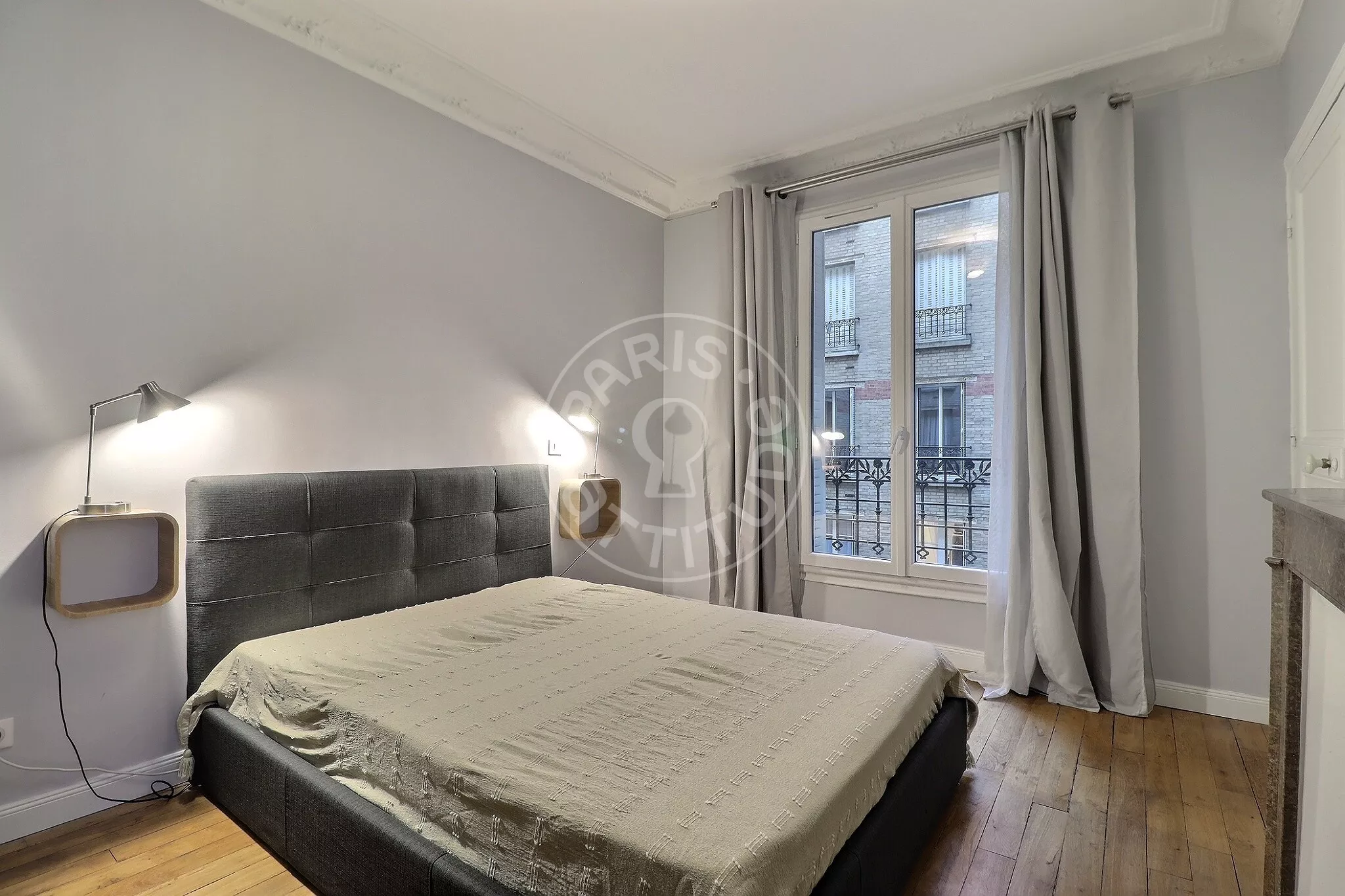 Appartement Rue Frédéric Magisson à Paris