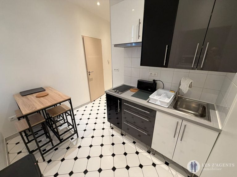 Appartement Rue Saint-Laurent à Grenoble