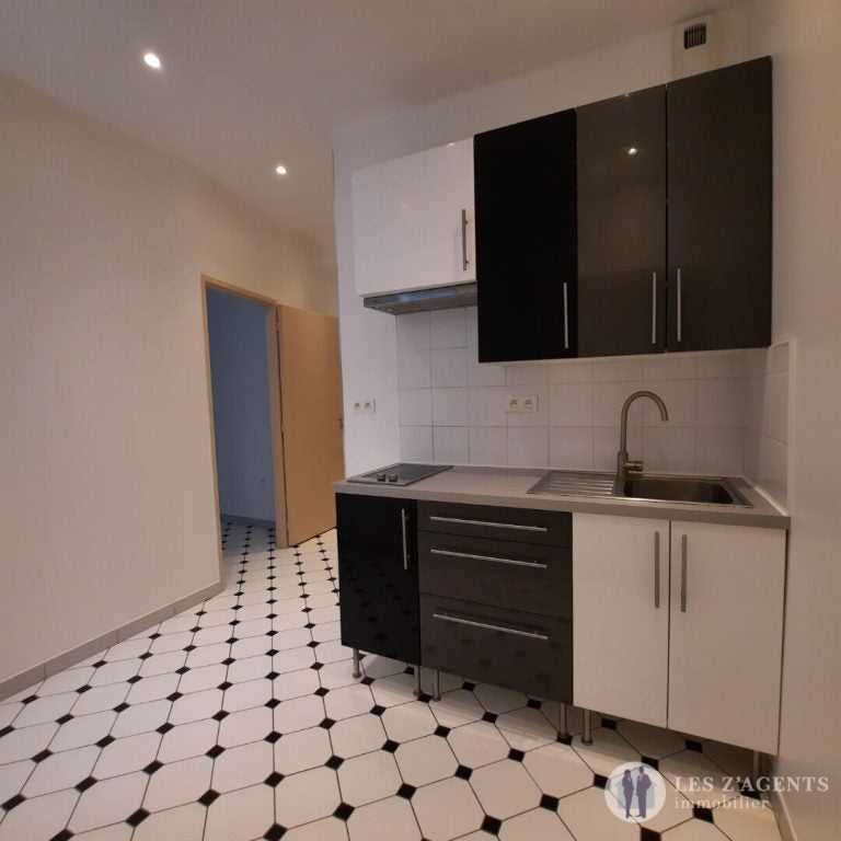 Appartement Rue Saint-Laurent à Grenoble