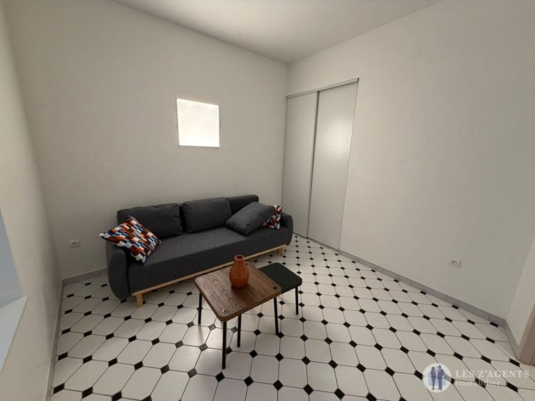 Appartement Rue Saint-Laurent à Grenoble