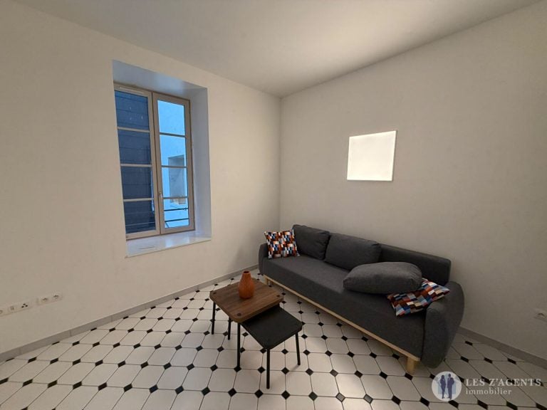 Appartement Rue Saint-Laurent à Grenoble