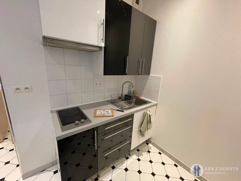 Appartement Rue Saint-Laurent à Grenoble