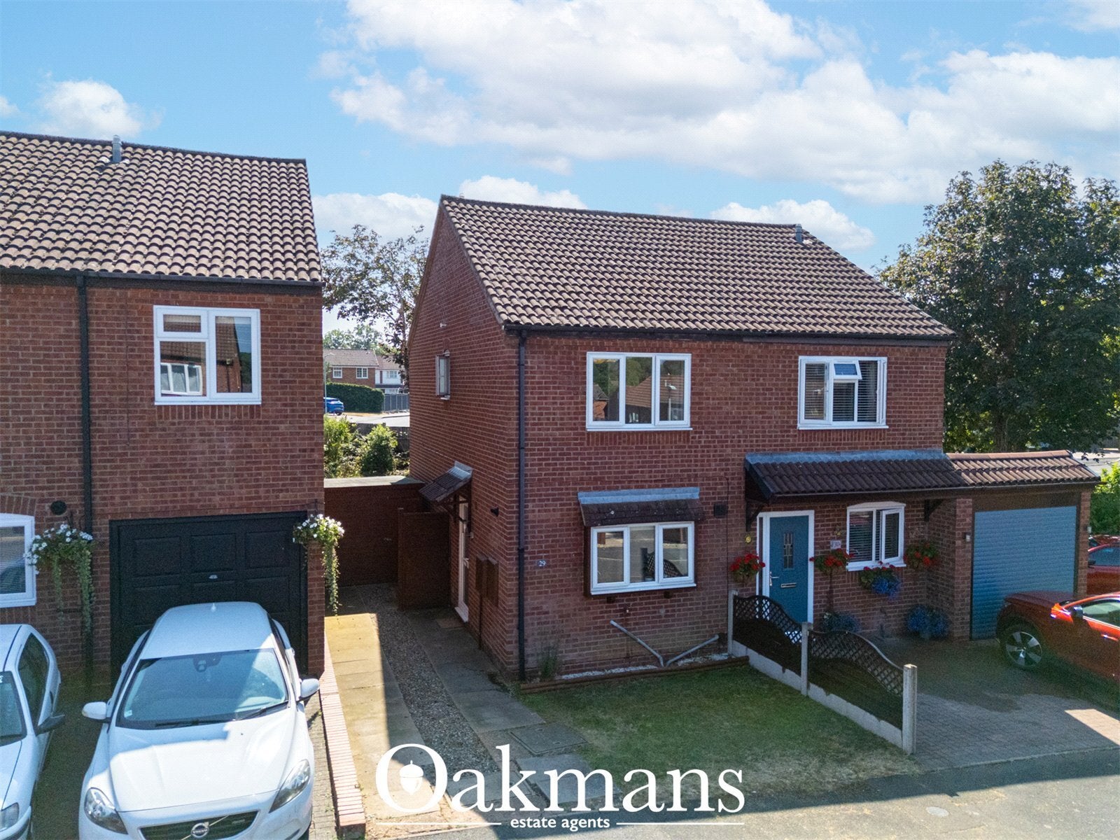 House Crumpfields Lane in Redditch