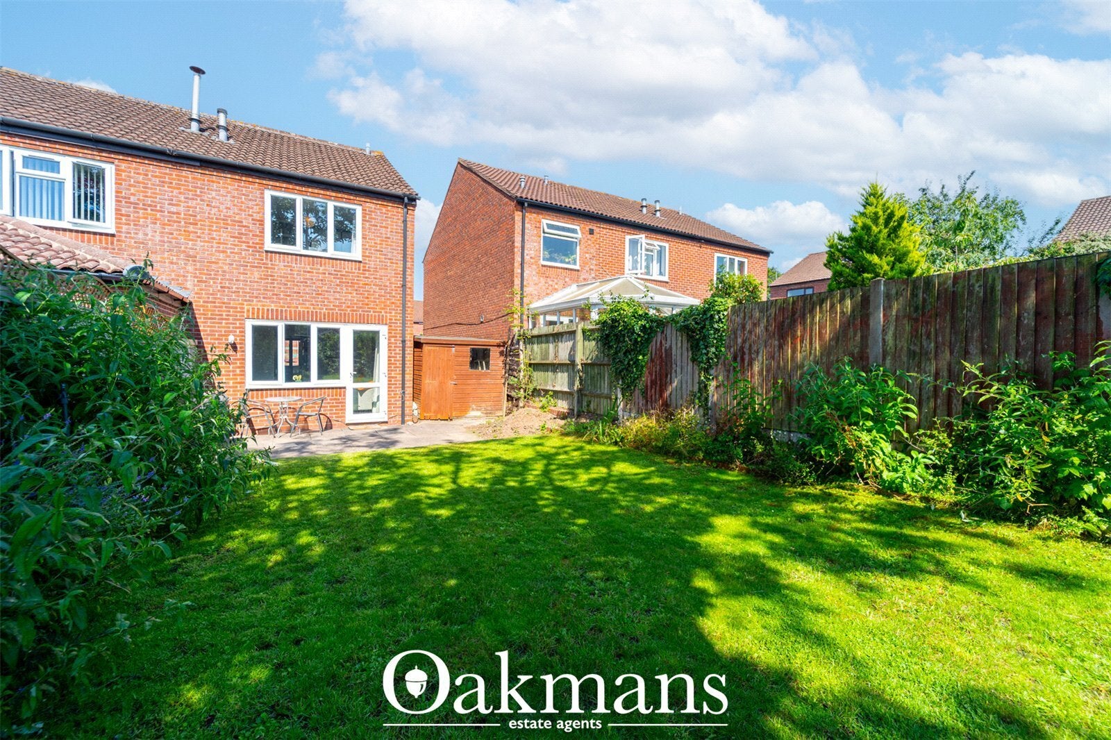 House Crumpfields Lane in Redditch