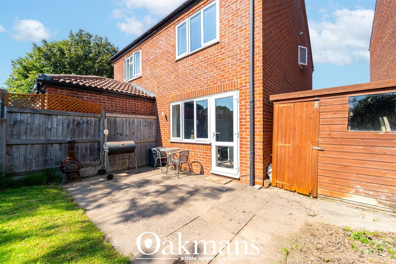 House Crumpfields Lane in Redditch