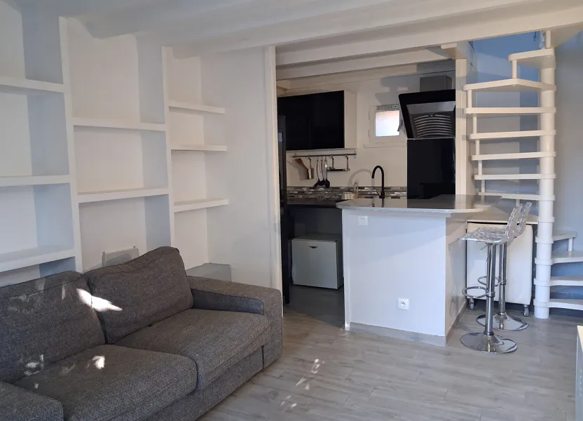 Appartement Chemin de Fontfiguière à Aix-en-Provence
