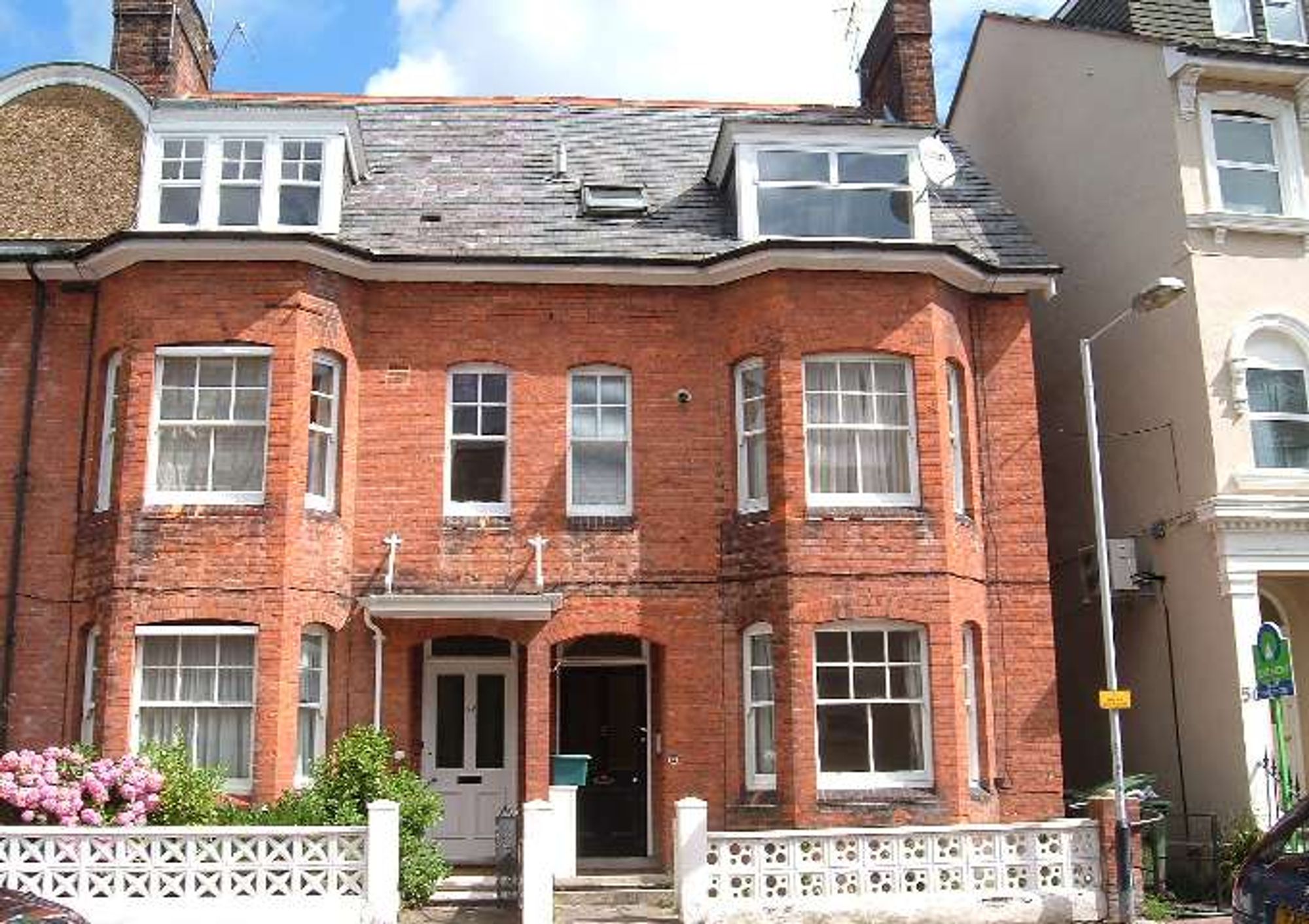 Flat Dudley Road in Tunbridge Wells