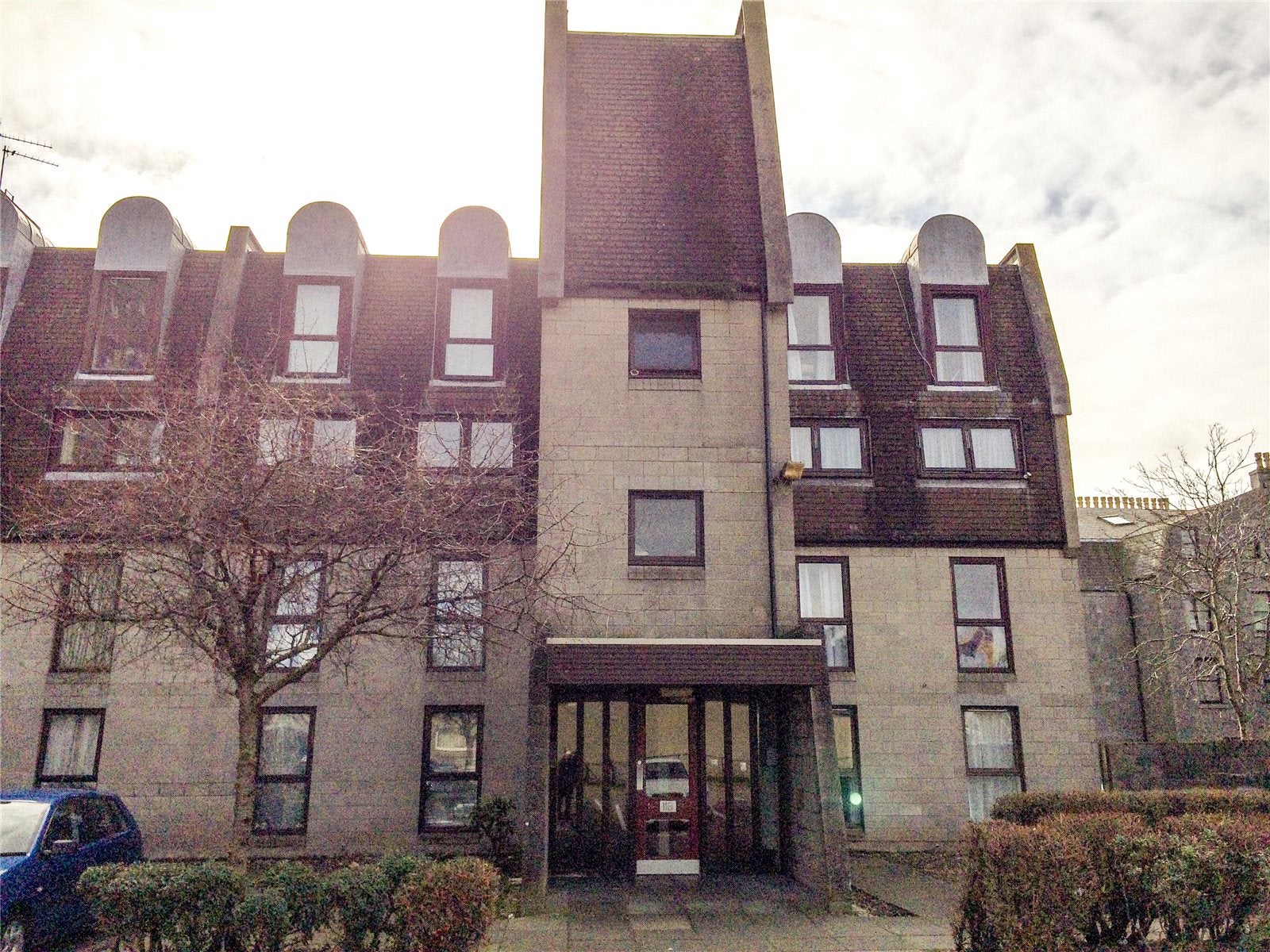 Flat Gerrard Street in Aberdeen City