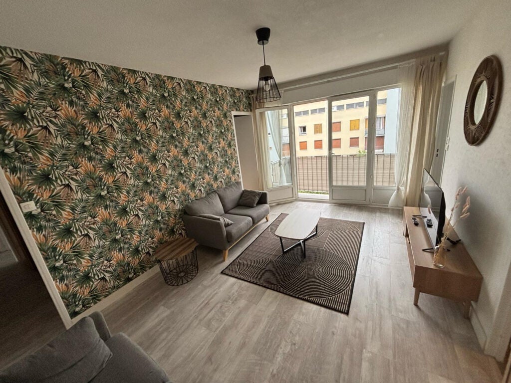 Appartement Boulevard de l'Université à Dijon