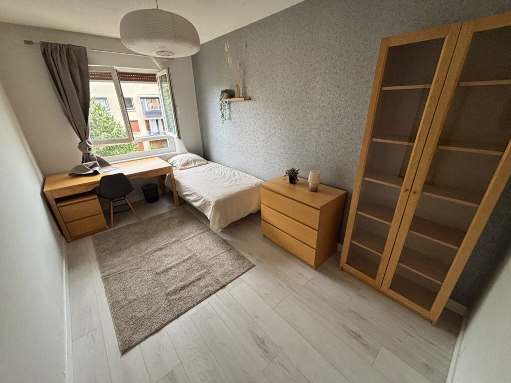 Appartement Boulevard de l'Université à Dijon