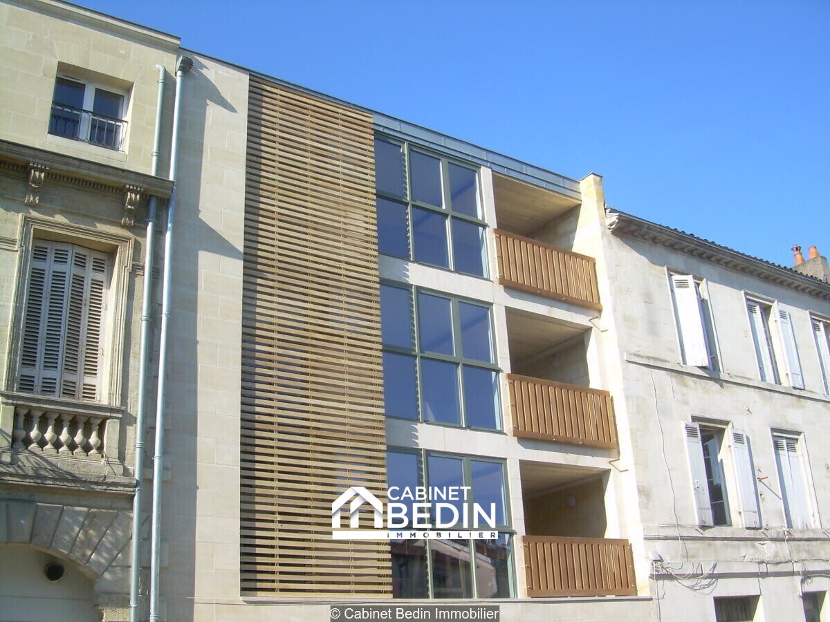 Appartement Promenade Edmond Géraud à Bordeaux