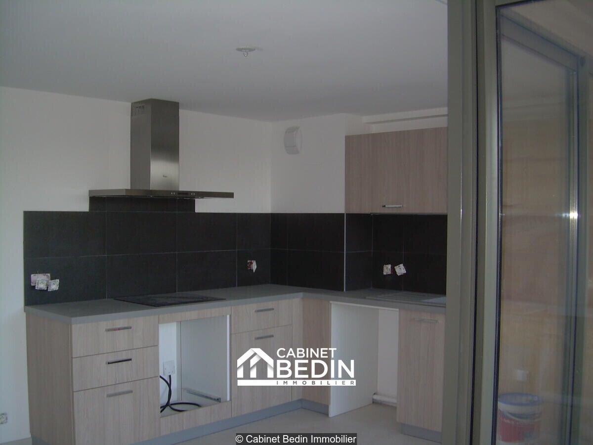 Appartement Promenade Edmond Géraud à Bordeaux