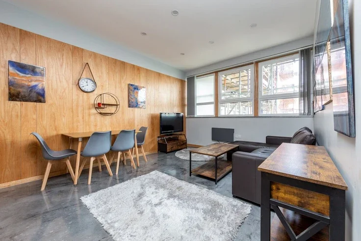 Flat Calderwood Street in Greater London