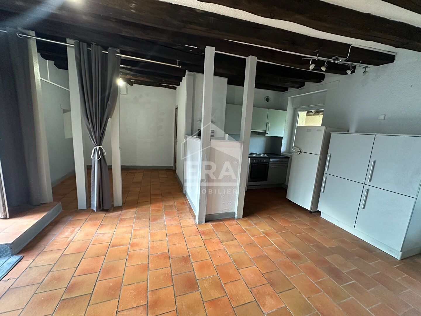 Flat Rue de l'Indre in Châteauroux