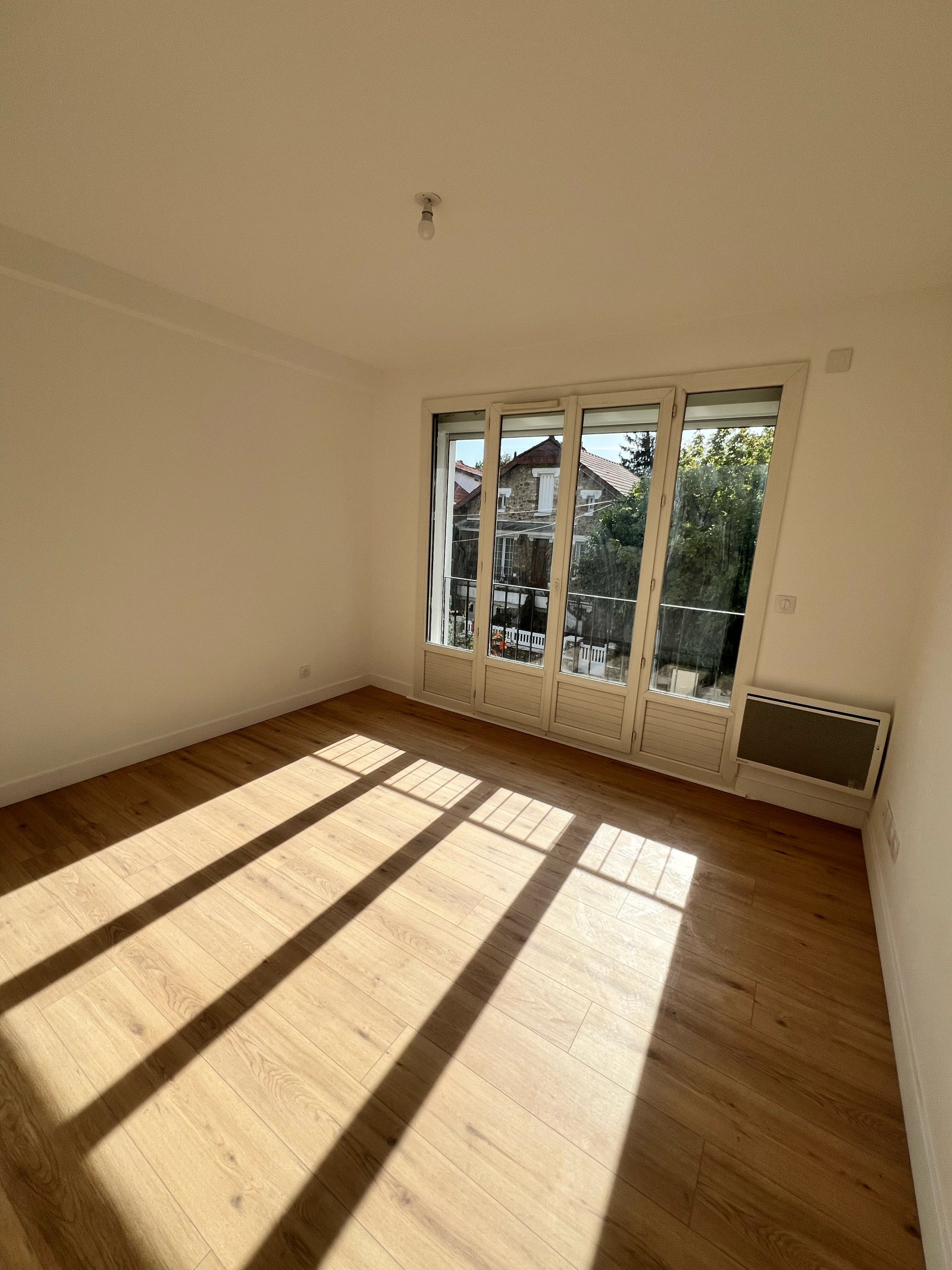 Appartement Avenue Gabriel Péri à Sainte-Geneviève-des-Bois