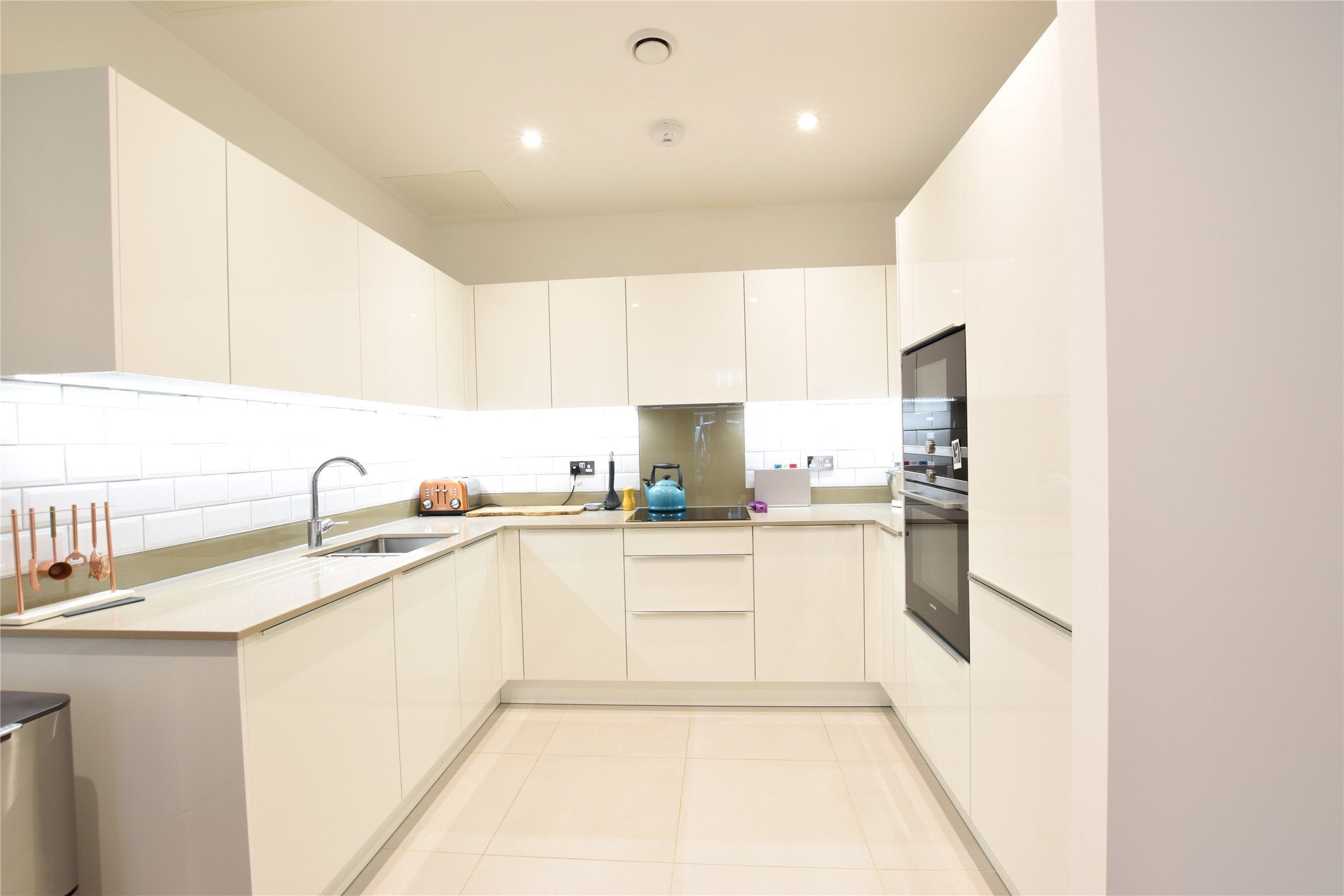 Flat Sovereign Place in Tunbridge Wells