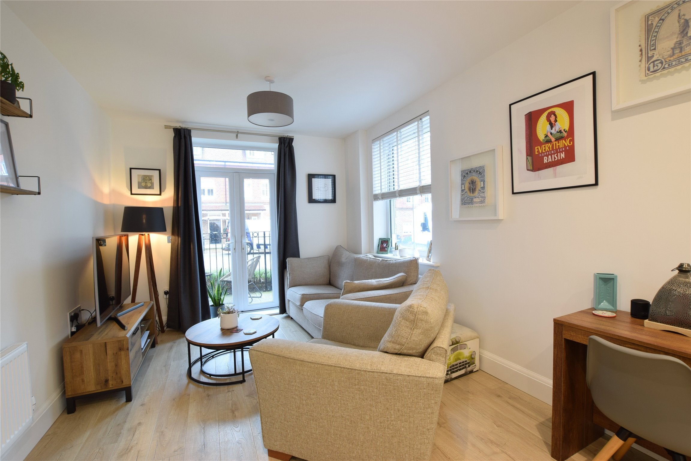 Flat Sovereign Place in Tunbridge Wells