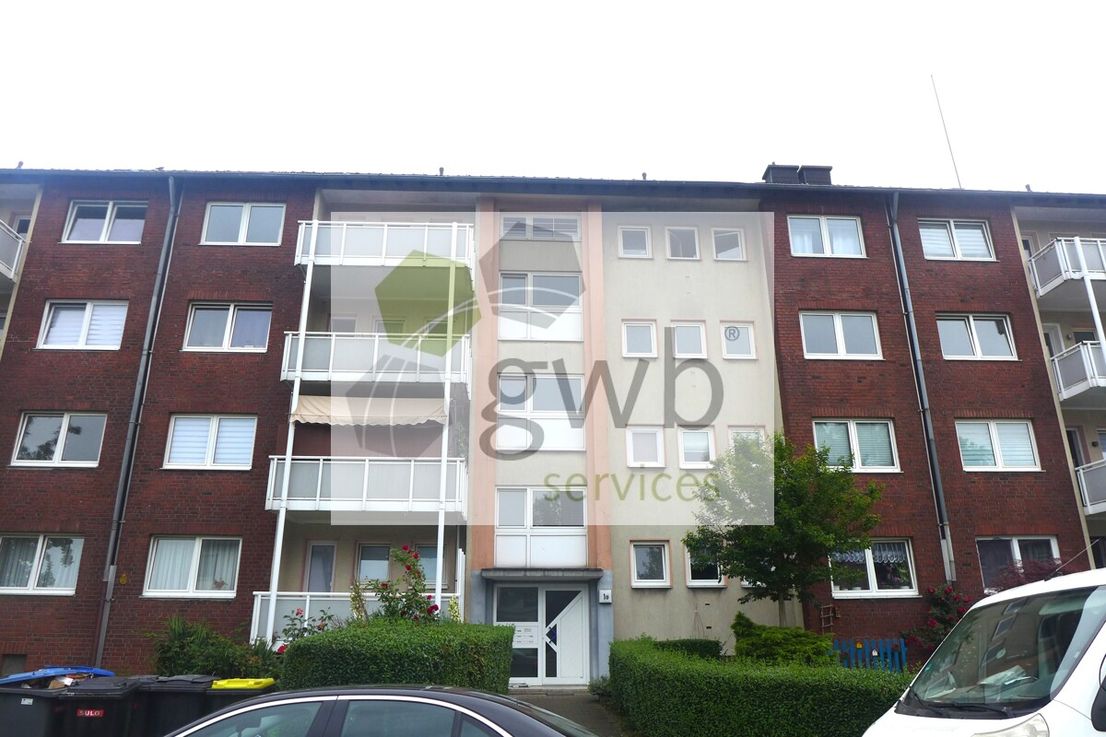 Wohnung Wanner Straße in Gelsenkirchen
