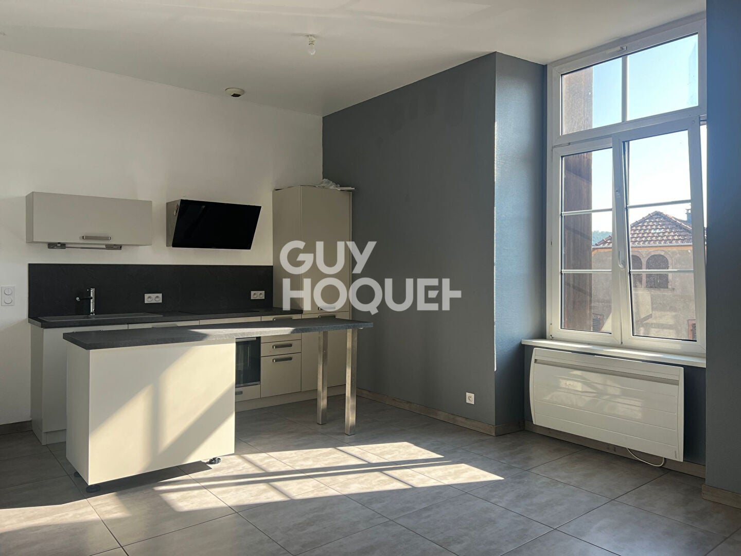 Flat Rue Berger André in Vieux-Thann