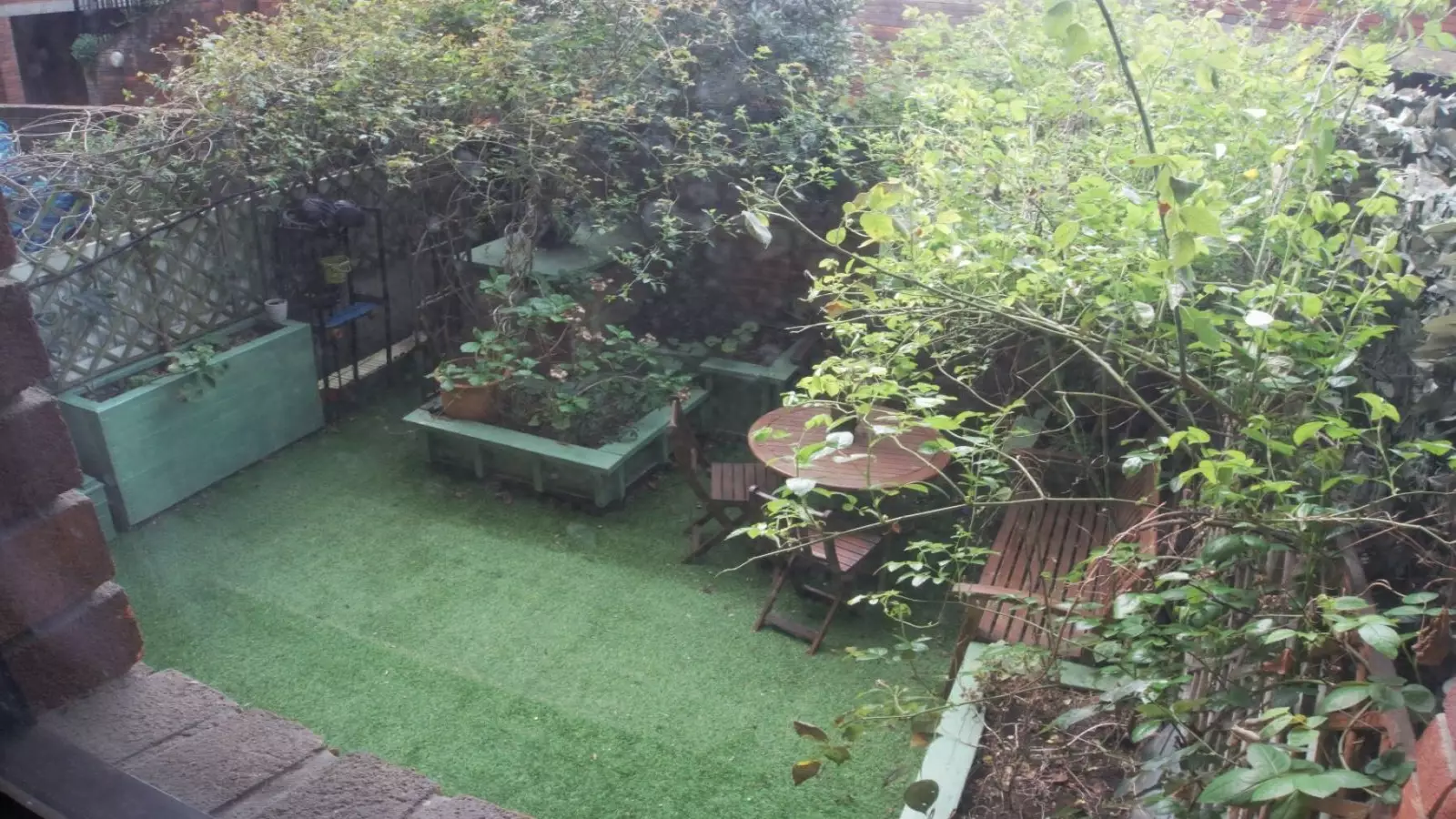 Flat Tachbrook Street in City of Westminster