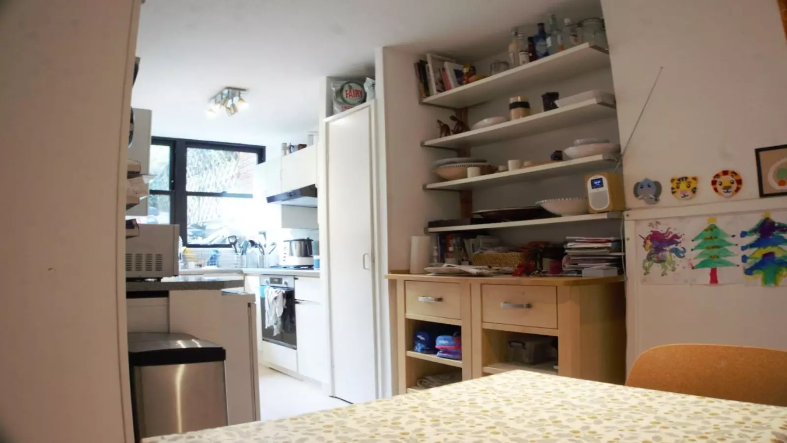 Flat Tachbrook Street in City of Westminster