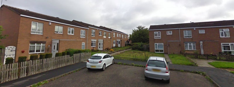 Room Ercall Close in Birmingham