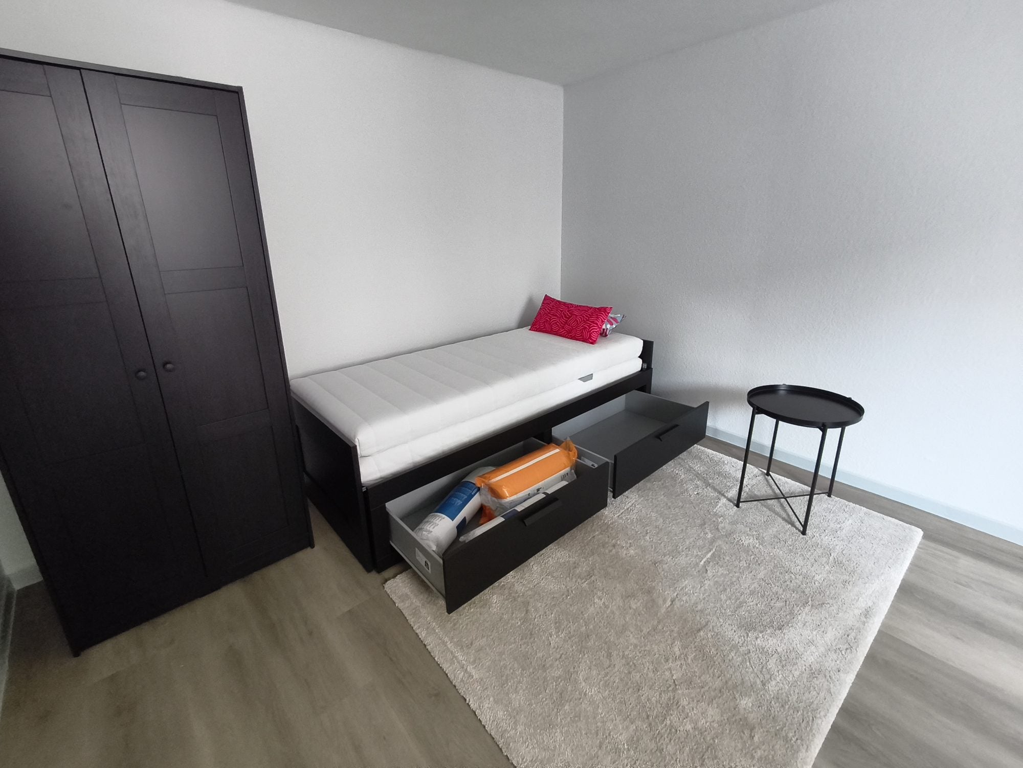 Flat Rue de Nabécor in Nancy