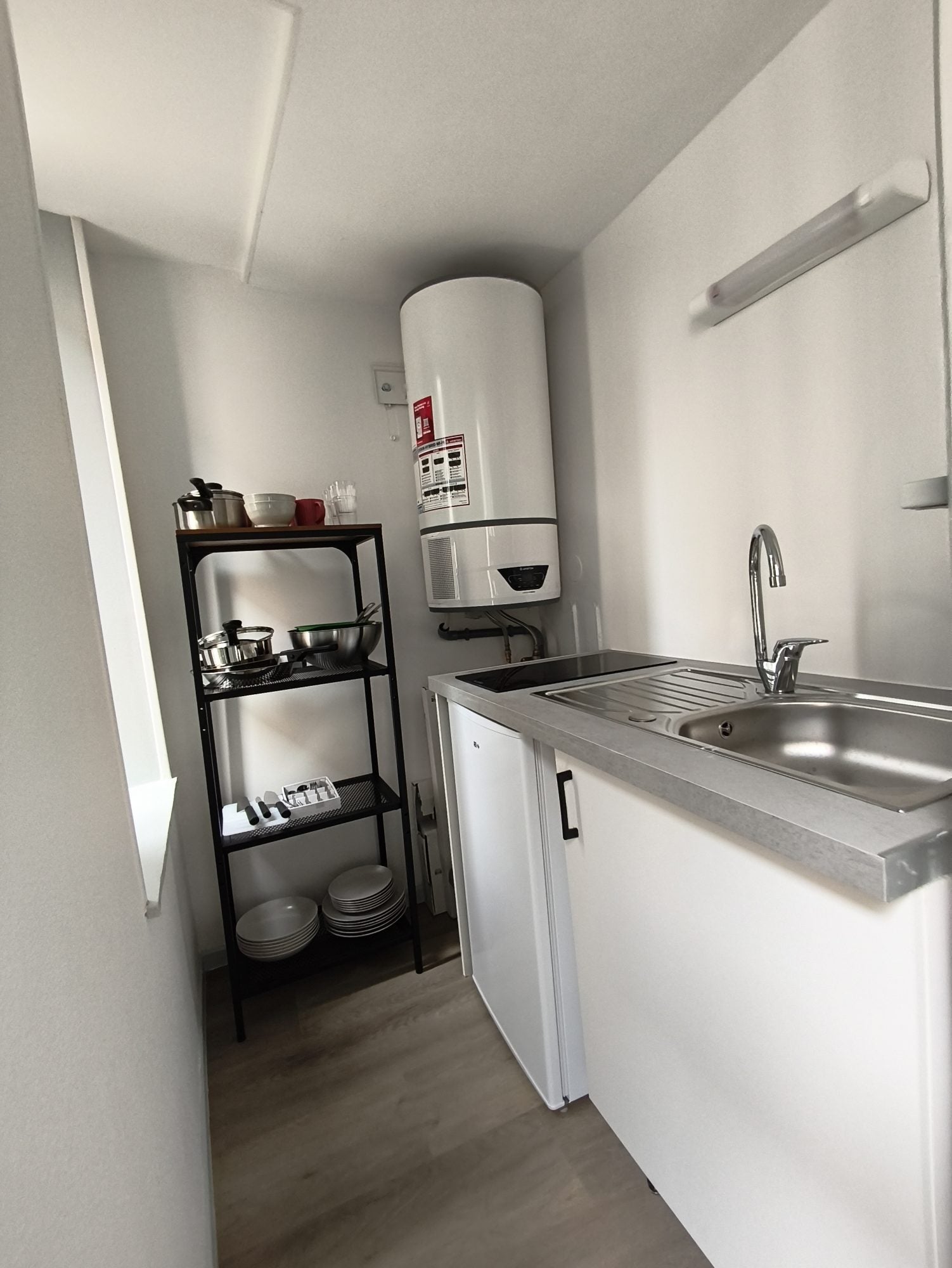 Appartement Rue de Nabécor à Nancy