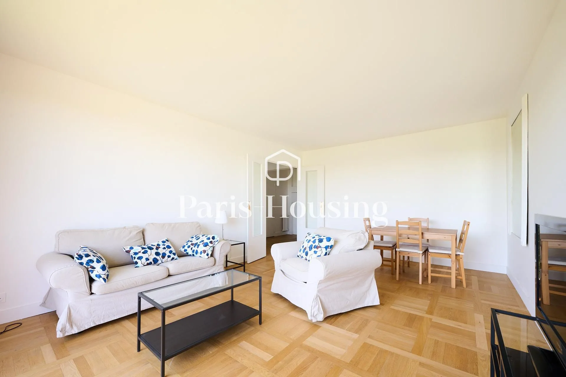 Appartement Avenue Ferdinand Buisson à Paris