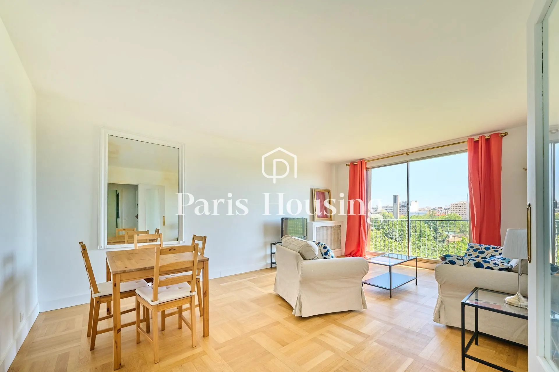 Appartement Avenue Ferdinand Buisson à Paris